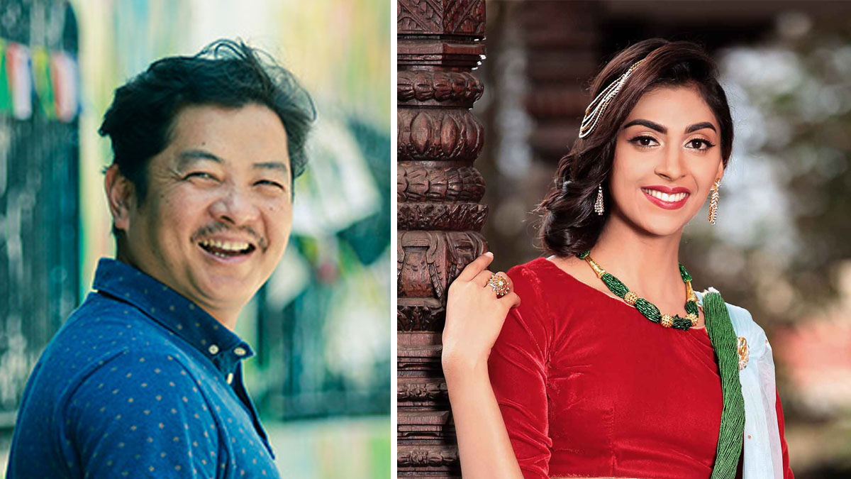 ‘राजागञ्ज’मा मिस नेपालसँग दयाहाङले रोमान्स गर्ने